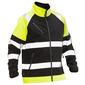 JOBMAN HIGH VIS SOFTSHELL JAKKE