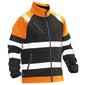 JOBMAN HIGH VIS SOFTSHELL JAKKE