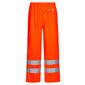 LYNGSØE HIGH VISIBILITY REGNBUKS