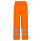 LYNGSØE HIGH VISIBILITY REGNBUKS