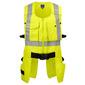 PROJOB HIGH VISIBILITY HÅNDVÆRKERVEST