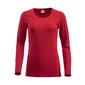 CLIQUE CAROLINA DAME STRETCH T-SHIRT M/ LANGE ÆRME