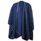 NIGHTINGALE FLEECE PONCHO