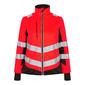 F. ENGEL SAFETY DAME SOFTSHELL JAKKE