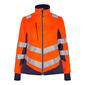 F. ENGEL SAFETY DAME SOFTSHELL JAKKE