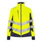 F. ENGEL SAFETY DAME SOFTSHELL JAKKE