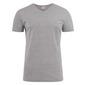 PRINTER HEAVY T-SHIRT M/ V-HALS