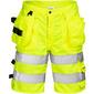 FRISTADS HIGH VIS HÅNDVÆRKER SHORTS