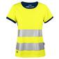 PROJOB HIGH VISIBILITY DAME T-SHIRT