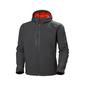 HELLY HANSEN KENSINGTON SOFTSHELL JAKKE M/ HÆTTE