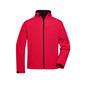 J&N SOFTSHELL JAKKE