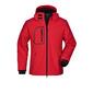 J&N VINTER SOFTSHELL JAKKE