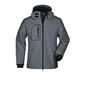 J&N VINTER SOFTSHELL JAKKE