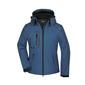 J&N DAME VINTER SOFTSHELL JAKKE