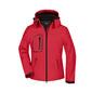 J&N DAME VINTER SOFTSHELL JAKKE