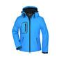 J&N DAME VINTER SOFTSHELL JAKKE