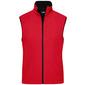 J&N DAME SOFTSHELL VEST