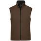 J&N DAME SOFTSHELL VEST