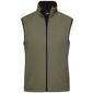 J&N DAME SOFTSHELL VEST