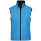 J&N DAME SOFTSHELL VEST