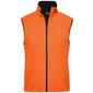 J&N DAME SOFTSHELL VEST