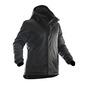 JOBMAN DAME SOFTSHELL VINTER JAKKE