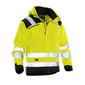 JOBMAN STAR HIGH VIS VINTERJAKKE