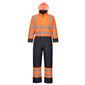 PORTWEST HIGH VISIBILITY VINTER KEDELDRAGT