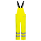 LYNGSØE ANTIFLAME HIGH VISIBILITY REGNOVERALL