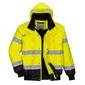 PORTWEST HIGH VISIBILITY PILOTJAKKE