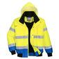 PORTWEST HIGH VISIBILITY PILOTJAKKE