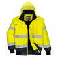 PORTWEST HIGH VISIBILITY PILOTJAKKE