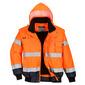 PORTWEST HIGH VISIBILITY PILOTJAKKE