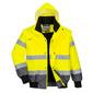 PORTWEST HIGH VISIBILITY PILOTJAKKE