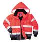 PORTWEST HIGH VISIBILITY PILOTJAKKE