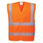 PORTWEST HIGH VISIBILITY VEST