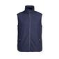 PRINTER SIDEFLIP FLEECE VEST