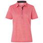 J&N BICOLOR DAME POLOSHIRT