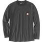 CARHARTT FORCE FLEX POCKET T-SHIRT L/S