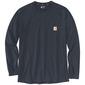 CARHARTT FORCE FLEX POCKET T-SHIRT L/S