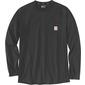 CARHARTT FORCE FLEX POCKET T-SHIRT L/S