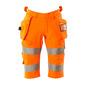 MASCOT ACCELERATE SAFE LANGE SHORTS M/ HÆNGELOMMER