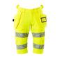 MASCOT ACCELERATE SAFE LANGE SHORTS M/ HÆNGELOMMER