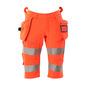 MASCOT ACCELERATE SAFE LANGE SHORTS M/ HÆNGELOMMER