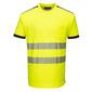 PORTWEST PW3 HIGH VISIBILITY T-SHIRT