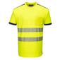 PORTWEST PW3 HIGH VISIBILITY T-SHIRT