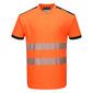 PORTWEST PW3 HIGH VISIBILITY T-SHIRT