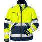 FRISTADS HIGH VIS DAME SOFTSHELL JAKKE