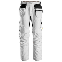 SNICKERS 6224 ALLROUNDWORK CANVAS+ BUKS