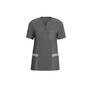 KENTAUR DAME PIQUE SHIRT M/ V-HALS